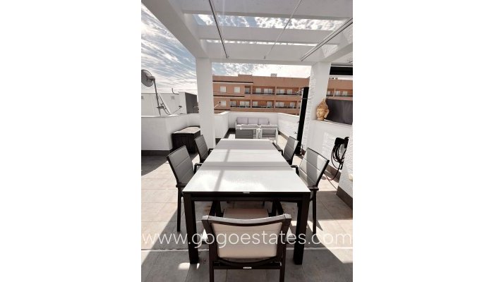 Te koop - Appartement - Penthouse Duplex - Orihuela - Punta Prima