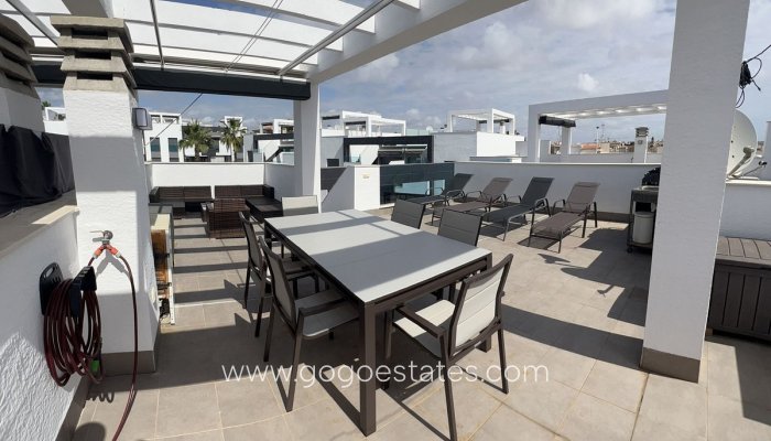 Te koop - Appartement - Penthouse Duplex - Orihuela - Punta Prima