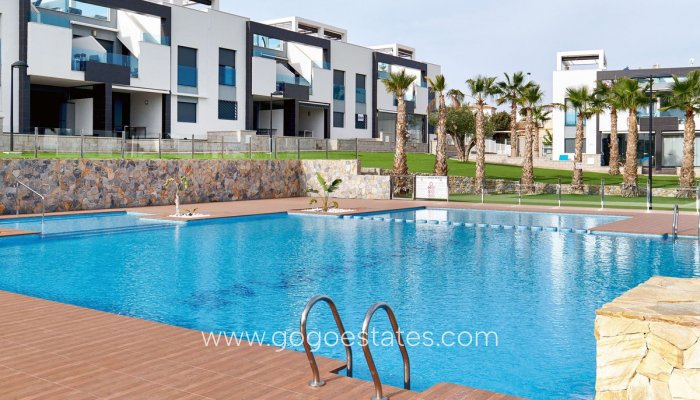 Te koop - Appartement - Penthouse Duplex - Orihuela - Punta Prima