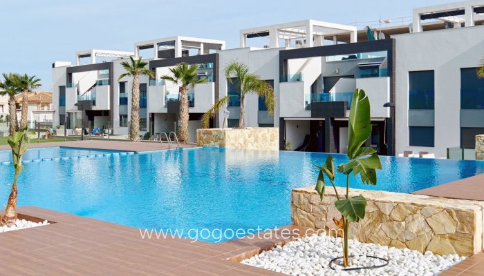 Te koop - Appartement - Penthouse Duplex - Orihuela - Punta Prima