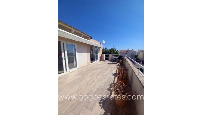 Te koop - Huis - Halfvrijstaande woning - Orihuela - Orihuela Costa