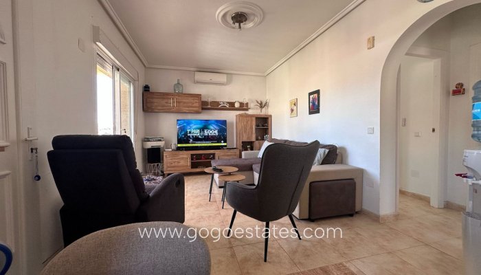 Te koop - Huis - Vrijstaande Villa - Rojales - Ciudad Quesada