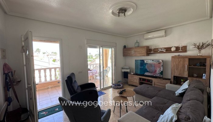 Te koop - Huis - Vrijstaande Villa - Rojales - Ciudad Quesada