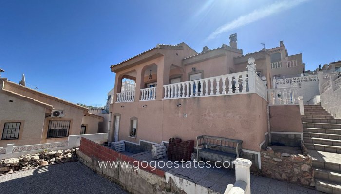 Te koop - Huis - Vrijstaande Villa - Rojales - Ciudad Quesada