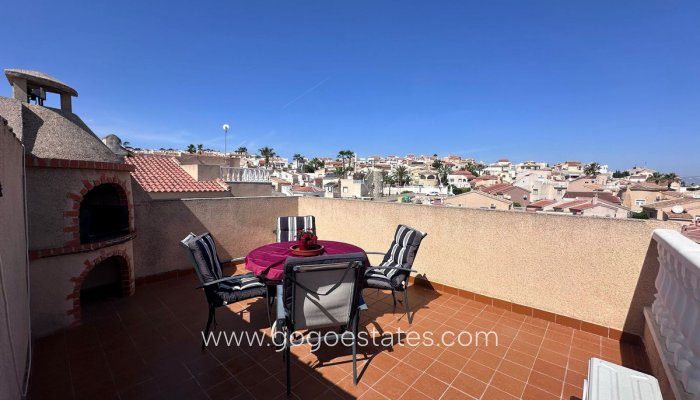 Te koop - Huis - Vrijstaande Villa - Rojales - Ciudad Quesada