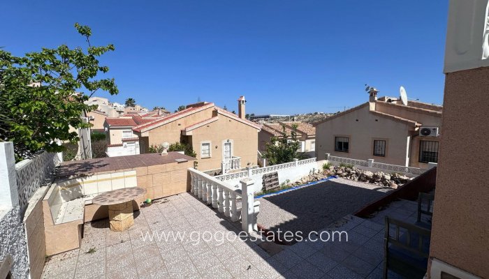 Te koop - Huis - Vrijstaande Villa - Rojales - Ciudad Quesada