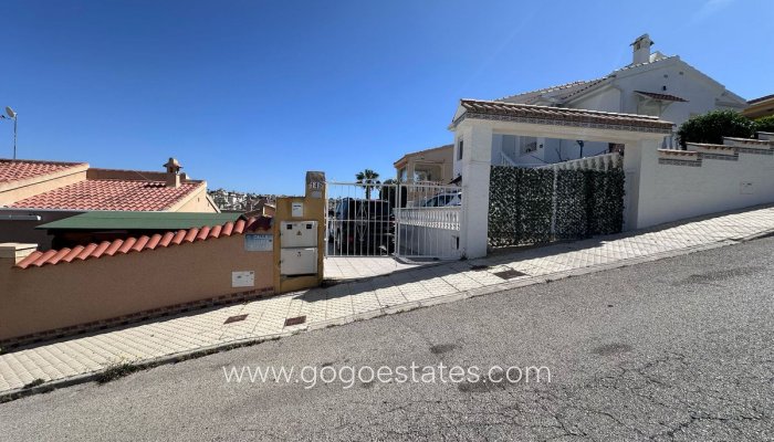 Te koop - Huis - Vrijstaande Villa - Rojales - Ciudad Quesada