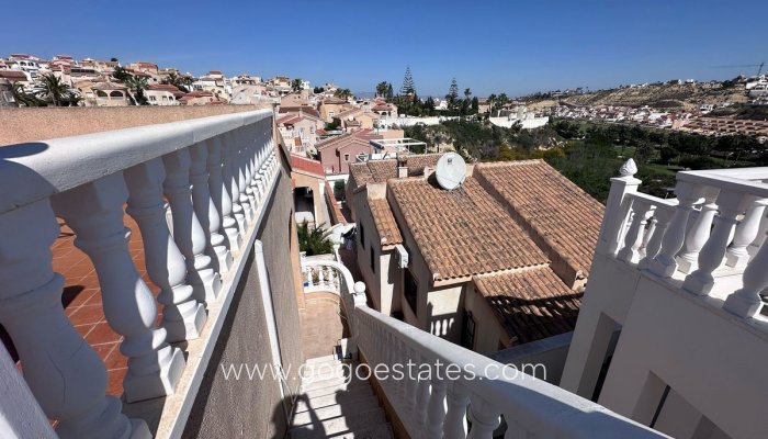 Te koop - Huis - Vrijstaande Villa - Rojales - Ciudad Quesada