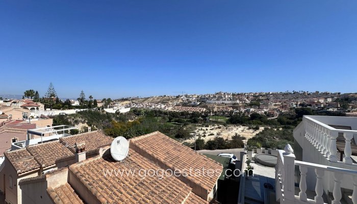 Te koop - Huis - Vrijstaande Villa - Rojales - Ciudad Quesada