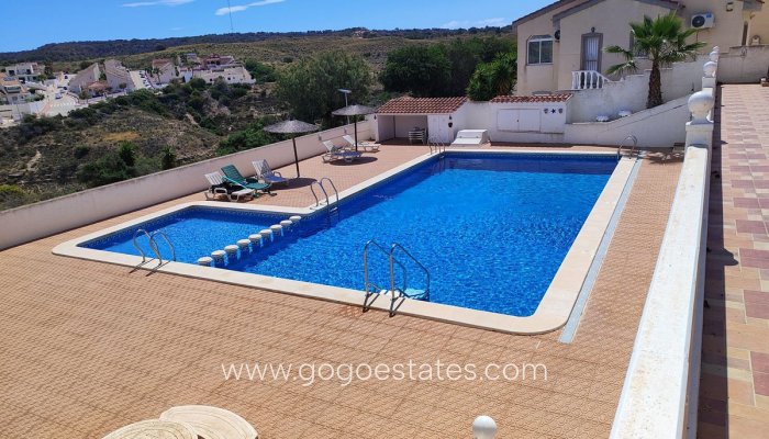 Te koop - Huis - Vrijstaande Villa - Rojales - Ciudad Quesada