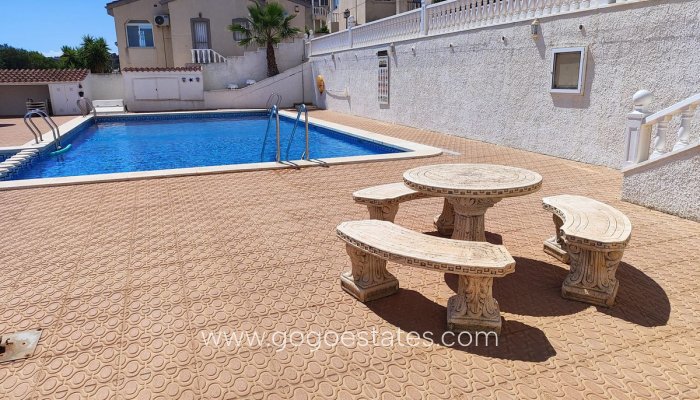 Te koop - Huis - Vrijstaande Villa - Rojales - Ciudad Quesada