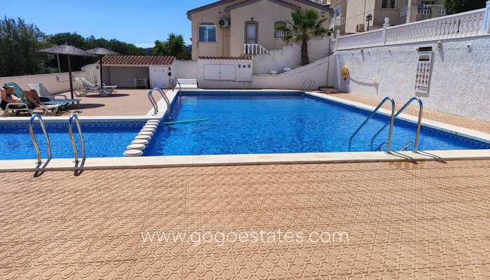 Te koop - Huis - Vrijstaande Villa - Rojales - Ciudad Quesada