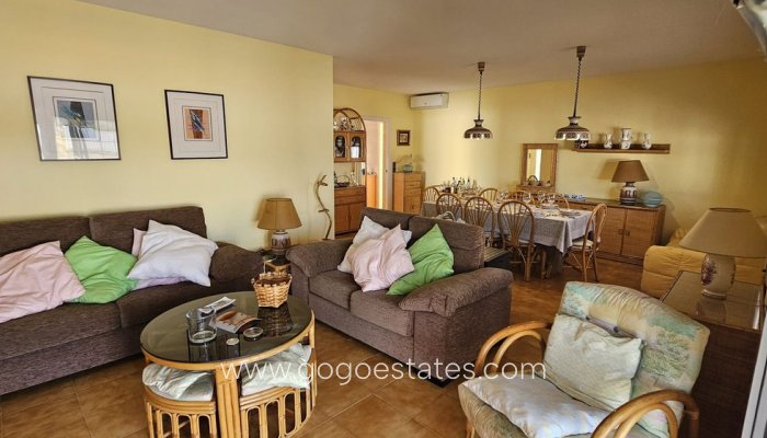 Te koop - Huis - Vrijstaande Villa - Orihuela - Campoamor