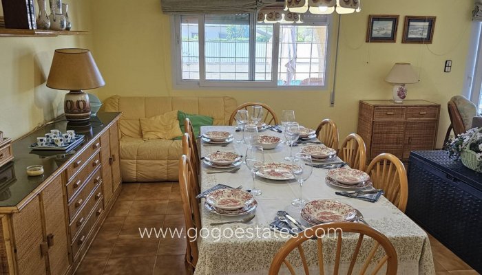 Te koop - Huis - Vrijstaande Villa - Orihuela - Campoamor