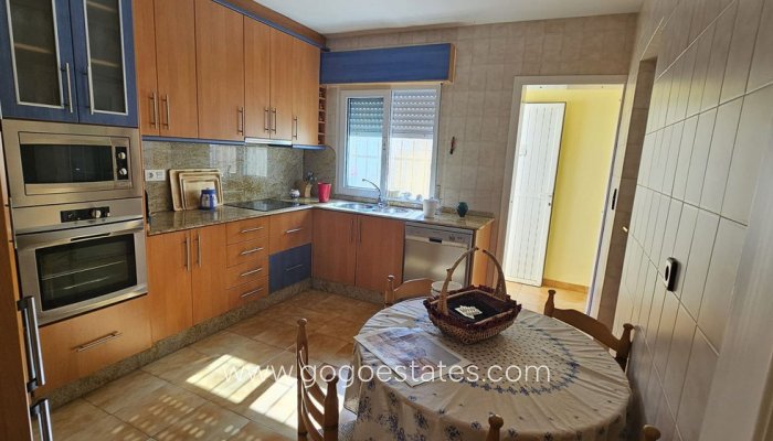 Te koop - Huis - Vrijstaande Villa - Orihuela - Campoamor