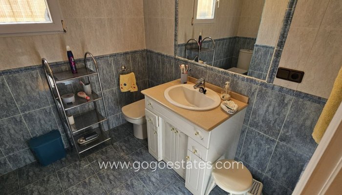 Te koop - Huis - Vrijstaande Villa - Orihuela - Campoamor