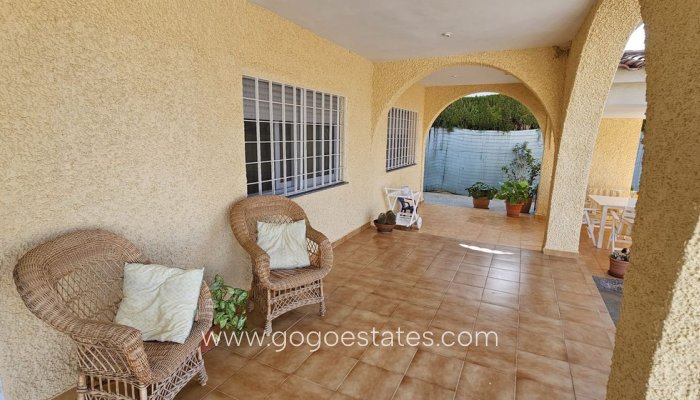 Te koop - Huis - Vrijstaande Villa - Orihuela - Campoamor