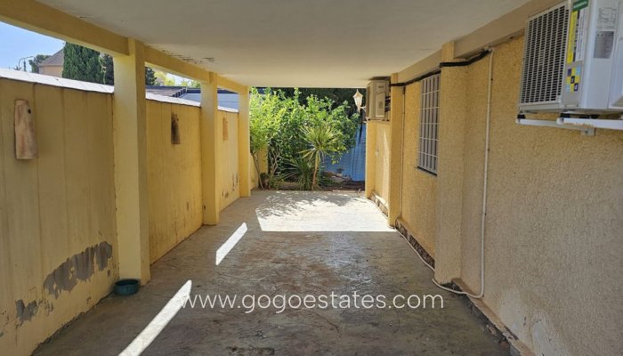 Te koop - Huis - Vrijstaande Villa - Orihuela - Campoamor