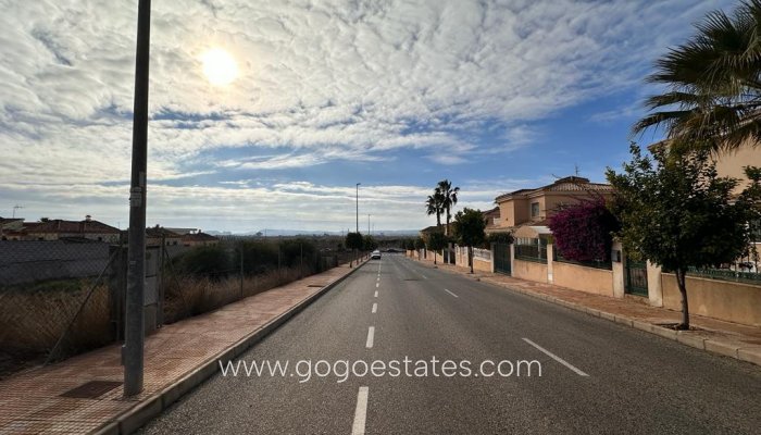 Te koop - Perceel - Land - San Fulgencio - La Marina