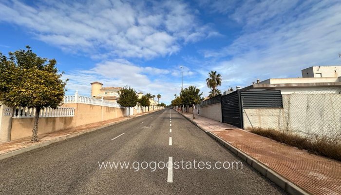 Te koop - Perceel - Land - San Fulgencio - La Marina