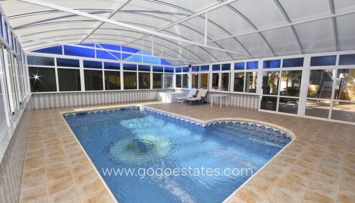 Te koop - Huis - Finca - Cortijo - Orihuela - La Matanza