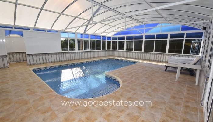 Te koop - Huis - Finca - Cortijo - Orihuela - La Matanza