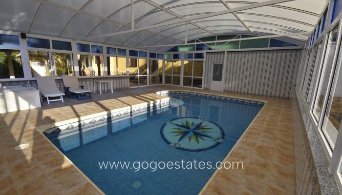 Te koop - Huis - Finca - Cortijo - Orihuela - La Matanza