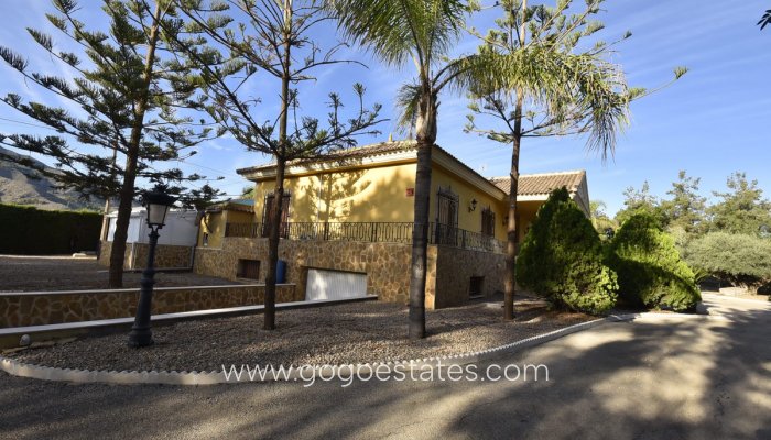 Te koop - Huis - Finca - Cortijo - Orihuela - La Matanza