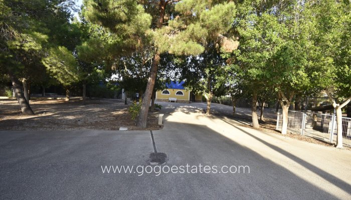 Te koop - Huis - Finca - Cortijo - Orihuela - La Matanza