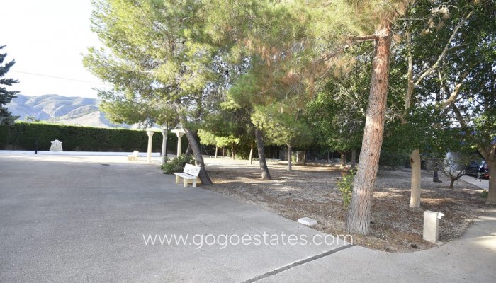 Te koop - Huis - Finca - Cortijo - Orihuela - La Matanza