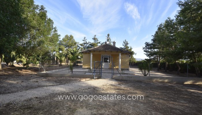 Te koop - Huis - Finca - Cortijo - Orihuela - La Matanza