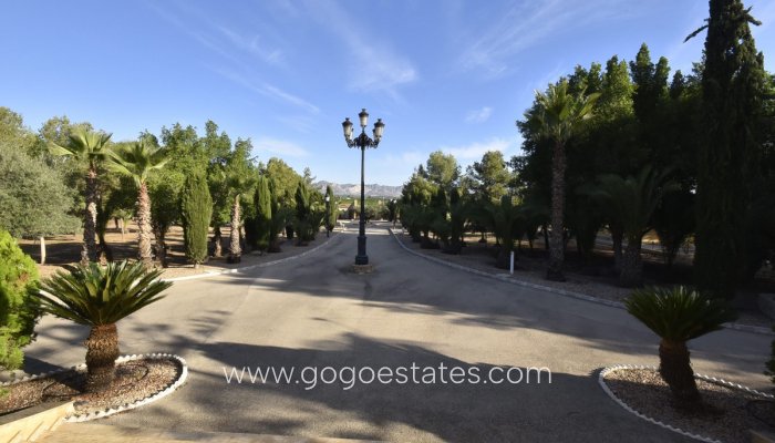 Te koop - Huis - Finca - Cortijo - Orihuela - La Matanza