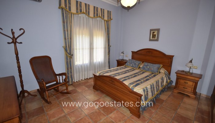 Te koop - Huis - Finca - Cortijo - Orihuela - La Matanza