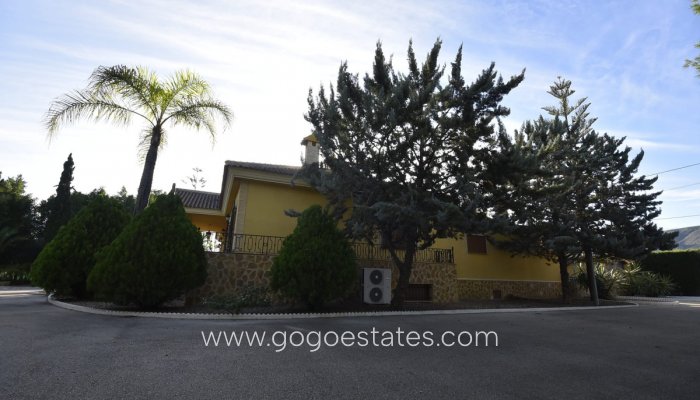 Te koop - Huis - Finca - Cortijo - Orihuela - La Matanza