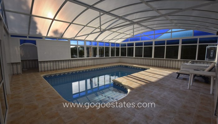 Te koop - Huis - Finca - Cortijo - Orihuela - La Matanza