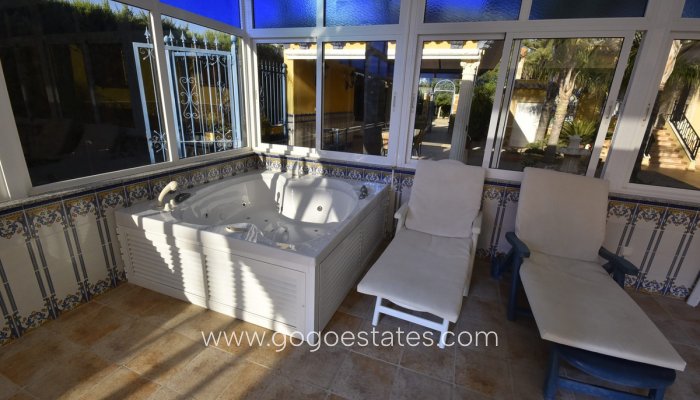 Te koop - Huis - Finca - Cortijo - Orihuela - La Matanza