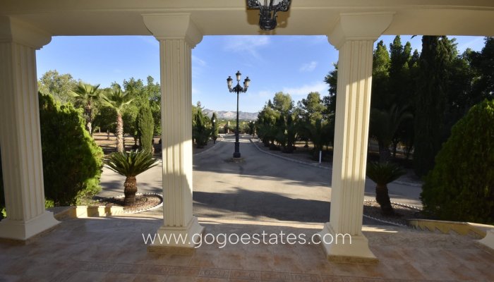 Te koop - Huis - Finca - Cortijo - Orihuela - La Matanza