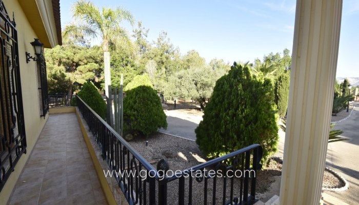 Te koop - Huis - Finca - Cortijo - Orihuela - La Matanza