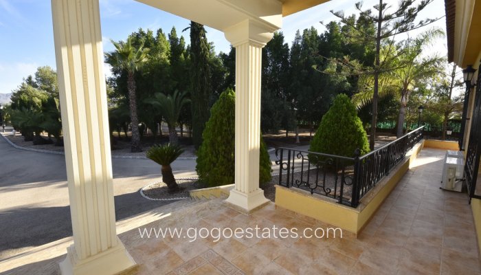 Te koop - Huis - Finca - Cortijo - Orihuela - La Matanza