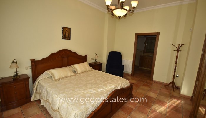 Te koop - Huis - Finca - Cortijo - Orihuela - La Matanza