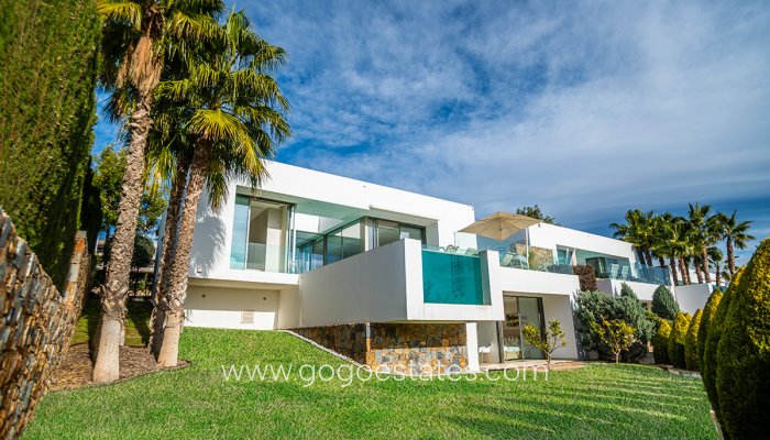 Te koop - Huis - Vrijstaande Villa - Orihuela - Las Colinas Golf