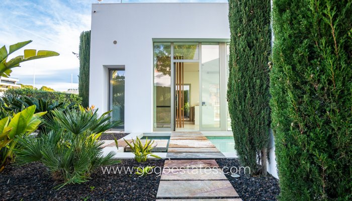 Te koop - Huis - Vrijstaande Villa - Orihuela - Las Colinas Golf