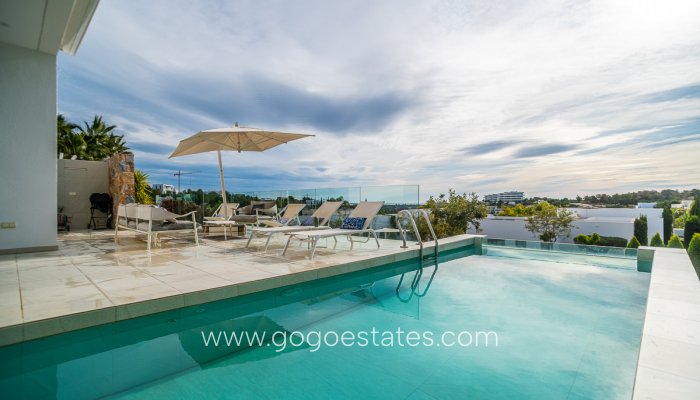 Te koop - Huis - Vrijstaande Villa - Orihuela - Las Colinas Golf