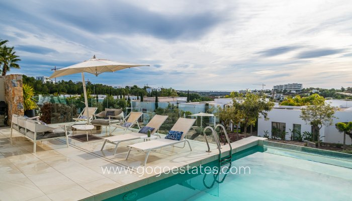 Te koop - Huis - Vrijstaande Villa - Orihuela - Las Colinas Golf