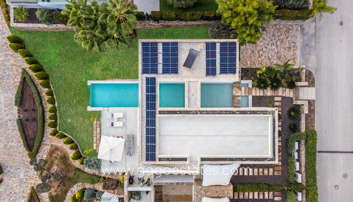 Te koop - Huis - Vrijstaande Villa - Orihuela - Las Colinas Golf