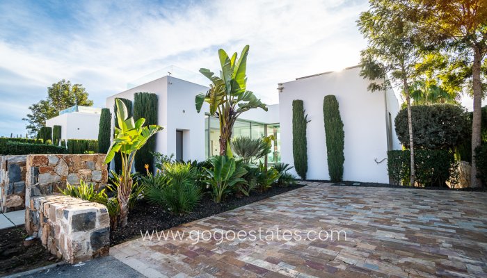 Te koop - Huis - Vrijstaande Villa - Orihuela - Las Colinas Golf