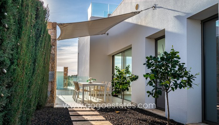 Te koop - Huis - Vrijstaande Villa - Orihuela - Las Colinas Golf