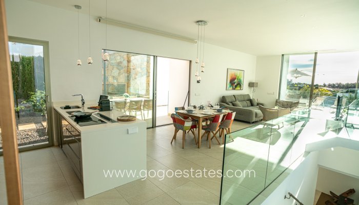 Te koop - Huis - Vrijstaande Villa - Orihuela - Las Colinas Golf