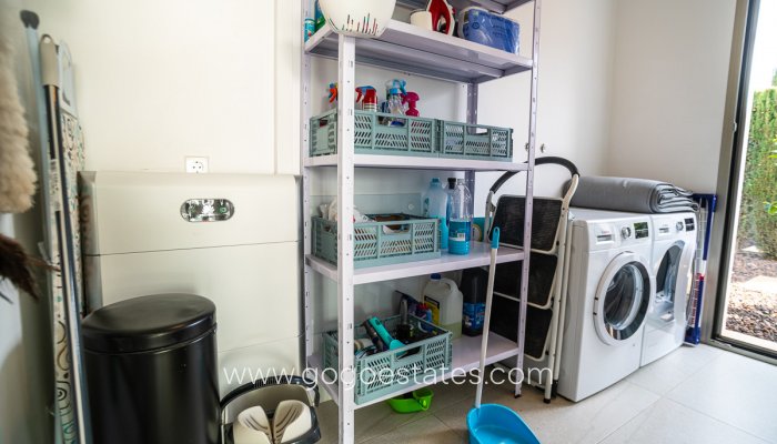 Te koop - Huis - Vrijstaande Villa - Orihuela - Las Colinas Golf