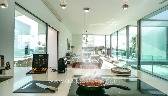 Te koop - Huis - Vrijstaande Villa - Orihuela - Las Colinas Golf